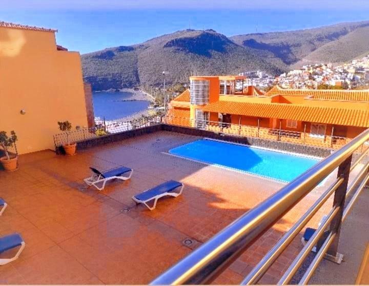 Appartement El Balcon De Colon à San Sebastián de la Gomera Extérieur photo